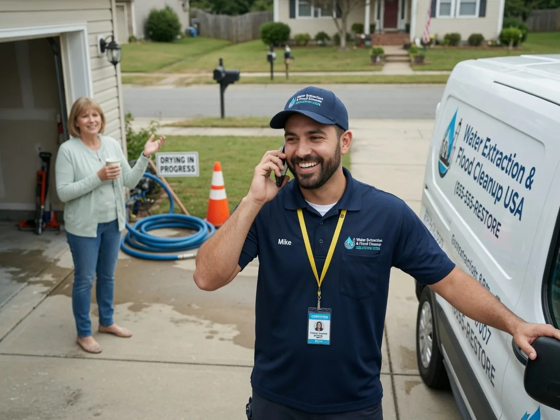 Emergency Water Extraction Westphalia, IN FAQs